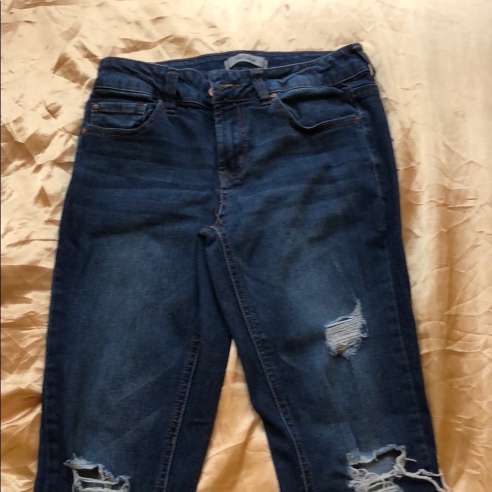 Refuge jeans